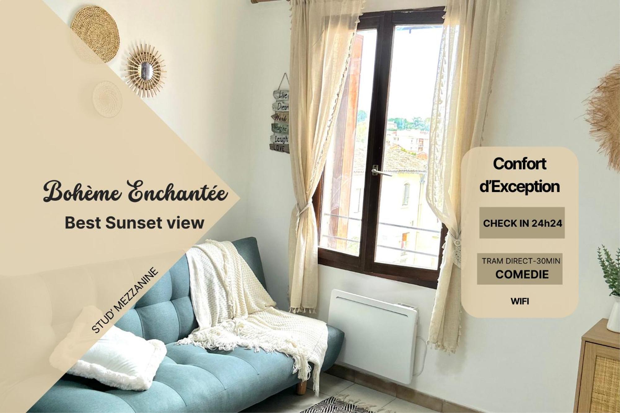 Apartamento Bobby Blue Reasort Montpellier Exterior foto